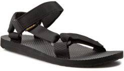 Teva Sandały męskie Original Universal Urban czarne r. 45.5 (1004010 BLK). Czarne sandały męskie Teva, bez zapięcia. Za 213.20 zł.