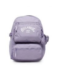 Billabong Plecak C-BLB-M-001-08 Fioletowy. Fioletowe plecaki męskie Billabong, bez wzorów, z materiału. Za 189.99 zł.