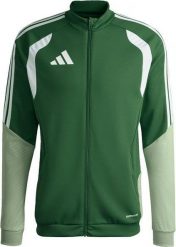 Bluza męska adidas Tiro 26 Competition Training zielona KA7679 S. Zielone bluzy nierozpinane męskie ADIDAS, m, bez wzorów, bez ramiączek, bez kaptura. Za 278.99 zł.