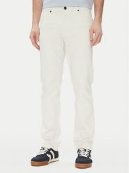 Wrangler Jeansy Greensboro 112362435 Beżowy Straight Fit. Brązowe jeansy męskie Wrangler, bez wzorów, z bawełny. Za 229.99 zł.