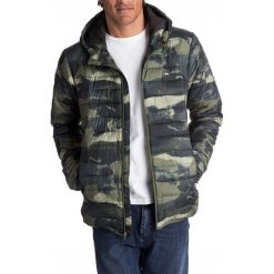 Quiksilver Kurtka Everydayscaly Flcresincamoe EQYJK03234-GPH6 (rozmiar S). Kurtki outdoor męskie Quiksilver, m, bez wzorów, bez kaptura, outdoorowe. W wyprzedaży za 232.00 zł.