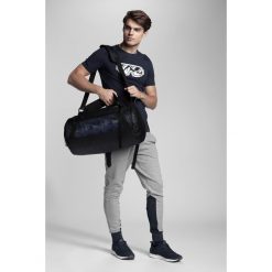 Koszulka męska Kamil Stoch Collection TSM501 - granat. T-shirty męskie marki 4f. W wyprzedaży za 49.99 zł.