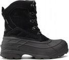 Buty trekkingowe męskie Kamik M'S FARGO 2, BLK, 41 (us 8); uk 7. Buty trekkingowe męskie KAMIK, bez wzorów, bez zapięcia. Za 334.62 zł.