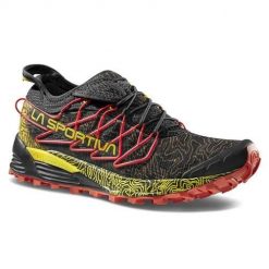 Buty do biegania męskie La Sportiva La Mutant. Czarne buty do biegania męskie La Sportiva, bez wzorów, z materiału, bez zapięcia, do biegania. Za 644.99 zł.