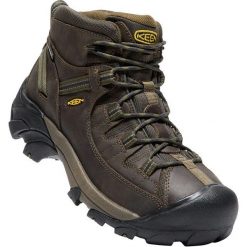 Keen Męskie Buty Trekkingowe Targhee Ii Mid Wp M, Canteen/Dark Olive, 43. Buty trekkingowe męskie Keen. W wyprzedaży za 445.00 zł.