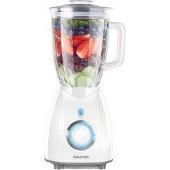 Sencor SBL 5370WH Biały Blender kielichowy. Blendery SENCOR. Za 229.00 zł.