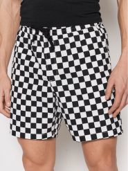 Vans Szorty sportowe Range VN0A5FKD Biały Relaxed Fit. Białe szorty sportowe męskie Vans, bez wzorów, z bawełny, sportowe. Za 179.99 zł.