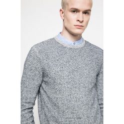 Medicine - Sweter Urban Utility. Szare swetry męskie MEDICINE, z bawełny, z okrągłym kołnierzem. W wyprzedaży za 79.90 zł.