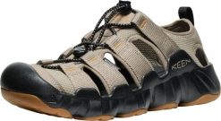 Keen męskie sandały HYPERPORT H2 BRINDLE/BLACK 1030857 43. Czarne sandały męskie Keen, bez zapięcia. Za 756.44 zł.