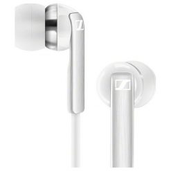 Słuchawki Sennheiser CX 2.00i, białe (CX 2.00i White). Białe słuchawki douszne Sennheiser. Za 142.99 zł.