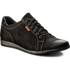 Półbuty LASOCKI FOR MEN - MB-MARCELO-01 Czarny. Codzienne półbuty męskie marki Giacomo Conti. Za 179.99 zł.