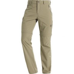 Mammut RUNBOLD ZIP OFF 2IN1 Spodnie materiałowe dolomite. Długie spodnie sportowe męskie Mammut. Za 539.00 zł.