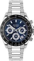 Zegarek Sekonda Zegarek męski Sekonda 30200 srebrny. Szare zegarki męskie Sekonda, srebrne. Za 487.00 zł.