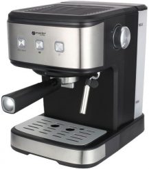 Ekspres ciśnieniowy Master Coffee Master Coffee Pusiau automatinis kavos aparatas, MC8501. Ekspresy ciśnieniowe Master Coffee. Za 275.58 zł.