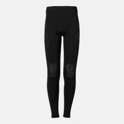 Legginsy Uhlsport Bionikframe Res. Białe bielizna termoaktywna męska Uhlsport, bez wzorów, bez ramiączek, do piłki nożnej. Za 225.90 zł.