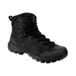 Buty trekkingowe męskie Mammut Mercury Tour Ii High Gtx. Czarne buty trekkingowe męskie Mammut, bez wzorów, z gumy, sportowe, za kostkę, bez obcasa, bez zapięcia. Za 918.00 zł.