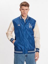 47 Brand Kurtka bomber Los Angeles Dodgers Core 47 Drift Track Jacket Niebieski Regular Fit. Niebieskie kurtki męskie 47 Brand, m, bez wzorów, z syntetyku, bez ramiączek, bez kaptura. Za 359.99 zł.