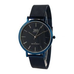 Zegarek Q&Q Zegarek QQ QZ18-402 Męski Klasyczny Mesh uniwersalny. Zegarki męskie marki Q&Q. Za 129.00 zł.