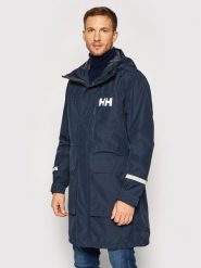Helly Hansen Kurtka zimowa Rigging 53508 Granatowy Regular Fit. Niebieskie kurtki outdoor męskie Helly Hansen, na zimę, m, bez wzorów, z syntetyku, bez kaptura, outdoorowe. Za 1,349.00 zł.