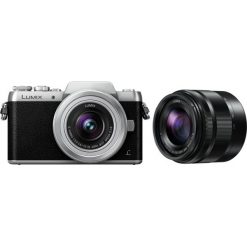 Panasonic DMC-GF7WEG-S Aparat. Bezlusterkowce PANASONIC. Za 2,298.00 zł.