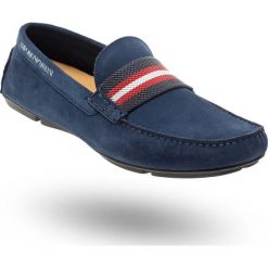 MOKASYNY EMPORIO ARMANI. Mokasyny męskie Emporio Armani. Za 573.30 zł.