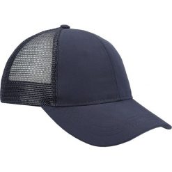 Czapka z daszkiem męska CAM604 - ciemny granat - Outhorn. Czapki męskie marki Outhorn. Za 34.99 zł.