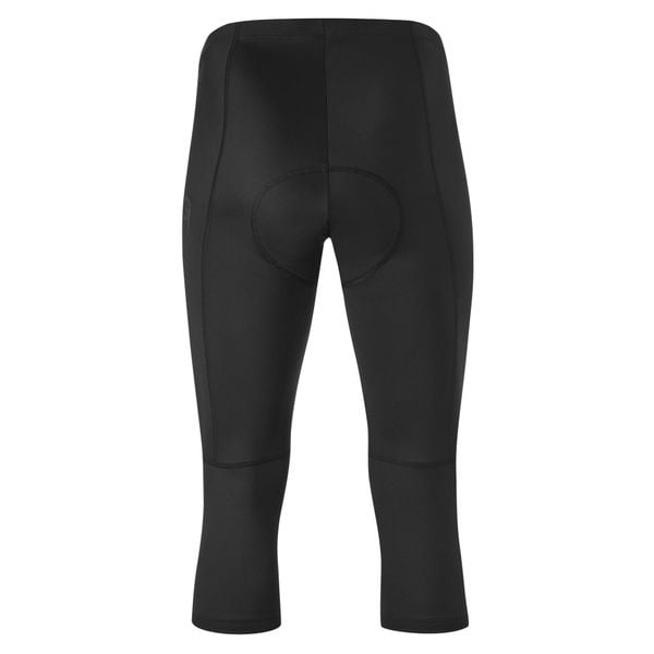 Szorty Gonso Siena. Czarne szorty sportowe męskie Gonso, bez wzorów, sportowe. Za 472.50 zł.