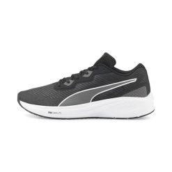Buty sportowe Puma Aviator Sky Czarny. Białe buty do biegania męskie Puma, bez wzorów, bez zapięcia, do biegania. Za 243.99 zł.