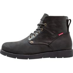 Levi's® JAX WARM LINING Botki sznurowane black. Sztyblety męskie marki Levi's. W wyprzedaży za 439.20 zł.