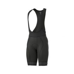Spodenki rowerowe męskie Alé Cycling PR-R Strada. Czarne szorty sportowe męskie ALÉ CYCLING, bez wzorów, sportowe. Za 420.85 zł.