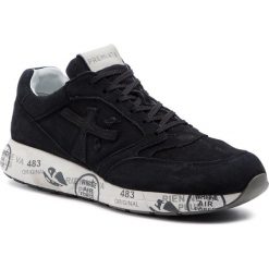 Sneakersy PREMIATA - Zac-Zac 3782 Czarny. Buty sportowe na co dzień męskie marki Premiata. Za 829.00 zł.