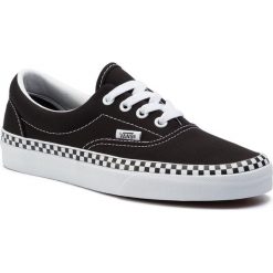 Tenisówki VANS - Era VN0A38FRVOS1M (Check Foxing) Black/True. Trampki męskie Vans. W wyprzedaży za 179.00 zł.