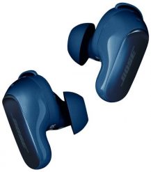 Bose Headphones 881046-0800 / Ultra Open Earbuds Blue on Light Blue. Niebieskie słuchawki bluetooth BOSE. Za 1,159.90 zł.