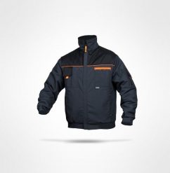 Kurtka męska SARA SHORT JACKET POSEJDONXL. Kurtki męskie SARA, m, bez wzorów, bez ramiączek, bez kaptura. Za 160.90 zł.