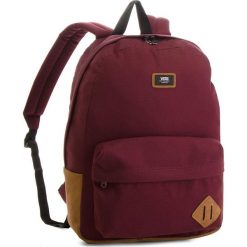 Plecak VANS - Old Skool II Ba V000ONIKRJ Port Royale. Czerwone plecaki męskie Vans, z materiału. W wyprzedaży za 139.00 zł.