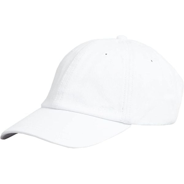 Czapka z daszkiem męska Superdry Vintage Emb. Białe czapki męskie Superdry., bez wzorów, z bawełny, klasyczne. W wyprzedaży za 59.00 zł.