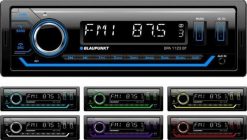 Radio Blaupunkt RADIOODTWARZACZ SAMOCHODOWY BPA1123 BT (1 SZT). Radia Blaupunkt. Za 283.04 zł.