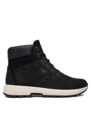 Helly Hansen Trzewiki Bowstring Primaloft Insulated 11653 990 Czarny. Czarne buty zimowe męskie Helly Hansen, bez wzorów, z nubiku, bez obcasa, bez zapięcia. Za 749.99 zł.