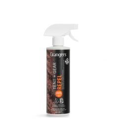 Impregnat do ekwipunku Grangers Tent and Gear Repel 500ml. Buty trekkingowe męskie Grangers, bez wzorów, sportowe, bez obcasa, bez zapięcia. Za 68.99 zł.