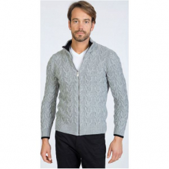 Sir Raymond Tailor Sweter Męski, L, Szary. Swetry męskie marki Sir Raymond Tailor. W wyprzedaży za 189.00 zł.