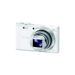 Aparat SONY DSC-WX350 Biały. Aparaty kompaktowe SONY. Za 819.00 zł.