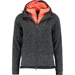 Superdry STORM BLIZZARD Bluza rozpinana black/grey grit. Bluzy rozpinane męskie marki Superdry. Za 419.00 zł.