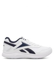 Reebok Sneakersy Walk Ultra 7 Dmx Max 100000465 Biały. Białe buty sportowe na co dzień męskie Reebok, m, bez wzorów, ze skóry, bez ramiączek, bez kaptura. Za 329.99 zł.