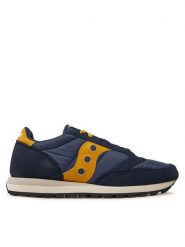 Saucony Sneakersy S2044 701 Granatowy. Niebieskie buty sportowe na co dzień męskie Saucony, m, bez wzorów, z materiału, bez ramiączek, bez kaptura. Za 289.99 zł.