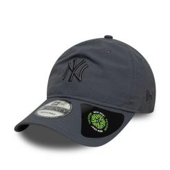 Czapka baseballowa 9Twenty New York Yankees Tonal Recycled. Szare czapki męskie New Era, bez wzorów, casualowe. Za 177.00 zł.