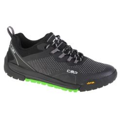 Buty do chodzenia męskie, CMP Lothal. Szare buty trekkingowe męskie CMP, bez wzorów, sportowe, bez obcasa, bez zapięcia. W wyprzedaży za 299.99 zł.