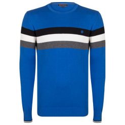Felix Hardy Sweter Męski M Niebieski. Swetry męskie marki Felix Hardy. W wyprzedaży za 159.00 zł.