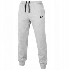 Spodnie Nike Park 26 Fleece Pant IB1248-063. Długie spodnie sportowe męskie Nike, bez wzorów. Za 139.19 zł.