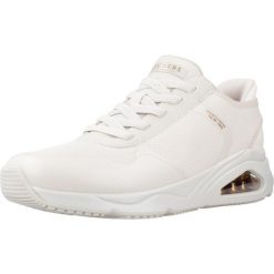 Buty SKECHERS TRES AIR UNO Beżowy. Brązowe buty sportowe na co dzień męskie Skechers, m, bez wzorów, z syntetyku, bez ramiączek, bez kaptura. Za 387.99 zł.