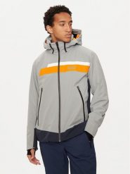 Colmar Kurtka narciarska Jasper 1304 5TZ Szary Regular Fit. Szare kurtki narciarskie i snowboardowe męskie Colmar, na zimę, m, bez wzorów, z syntetyku, bez kaptura, narciarskie. Za 2,319.00 zł.